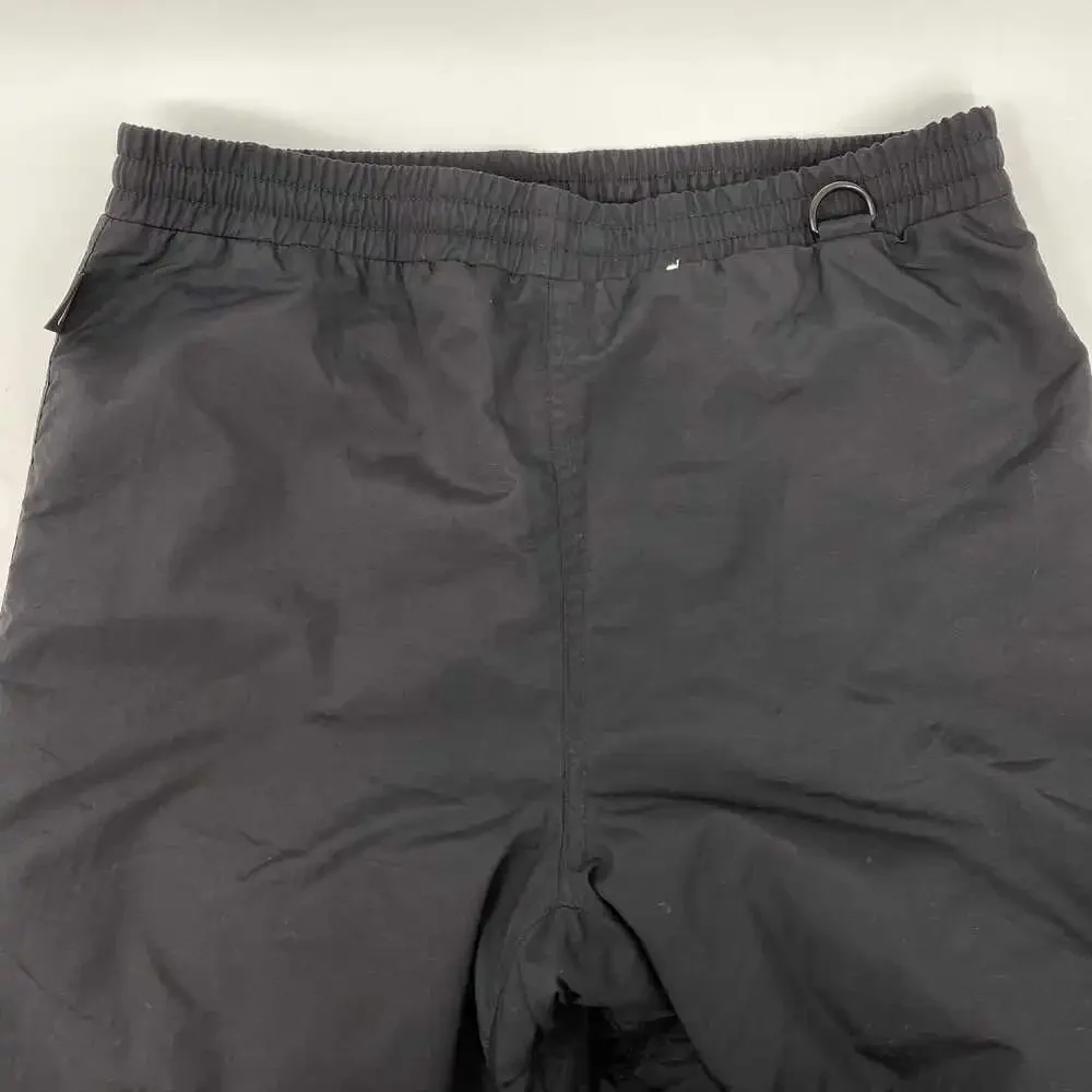 Obermeyer Black Snow Pants | Boys Size 16 Regular
